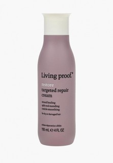 Крем для волос Living Proof. восстанавливающий против секущихся кончиков Restore Targeted Repair Cream, 118 мл