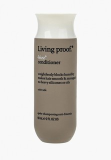 Кондиционер для волос Living Proof. для гладкости No Frizz Conditioner - Travel, 60 мл