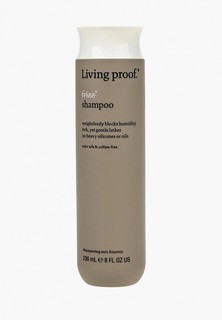 Шампунь Living Proof. для гладкости No Frizz Shampoo, 236 мл