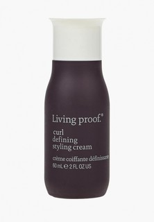 Крем для укладки Living Proof. для кудрявых волос Curl Defining Styling Cream, 60 мл