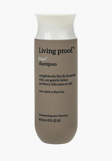 Шампунь Living Proof. для гладкости No Frizz Shampoo - Travel, 60 мл