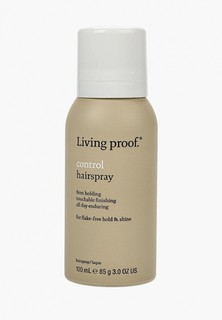 Лак для волос Living Proof. сильной фиксации линии Control hairspray, 90 мл