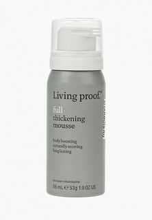 Мусс для укладки Living Proof. для объема тонких волос Full Thickening Mousse - Travel, 56 мл
