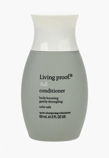 Кондиционер для волос Living Proof. для объема без сульфатов Full Conditioner - Travel, 60 мл