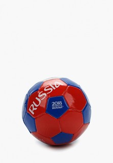 Мяч футбольный 2018 FIFA World Cup Russia™ сувенирный FIFA 2018 Флаг 12 см