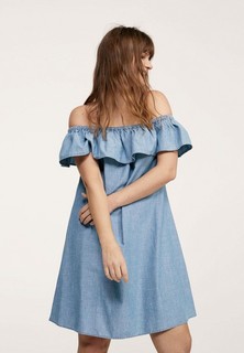 Платье джинсовое Violeta by Mango - MEJICO-I