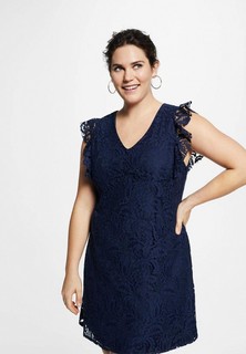 Платье Violeta by Mango - BLONDIT