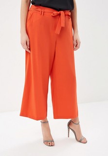 Брюки LOST INK PLUS CROPPED WIDE LEG TROUSER WITH TIE