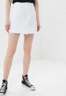 Юбка джинсовая Mango - MUSTHAVE