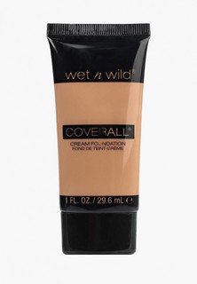 Тональное средство Wet n Wild Для Лица Coverall Cream Foundation E818 light medium