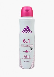 Дезодорант adidas Anti-perspirant Spray Female 150 мл 6 в 1