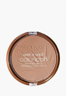 Бронзатор Wet n Wild Компактный для лица Color Icon Bronzer, E739 ticket to Brazil