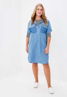 Платье джинсовое Violeta by Mango - BLUES