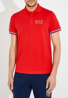Поло EA7