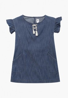 Платье джинсовое Gap