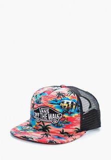 Бейсболка Vans