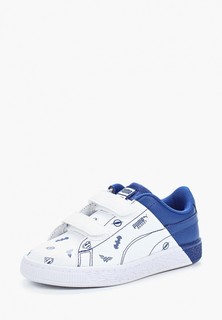 Кеды PUMA JL Basket V PS