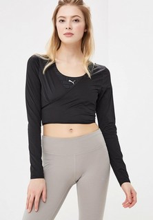 Лонгслив спортивный PUMA En Pointe Coverup