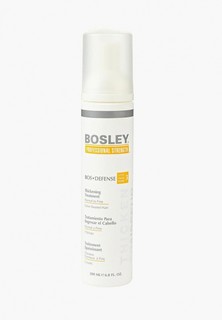 Крем для волос Bosley увеличивающий густоту нормальных и тонких окрашенных , 200 мл