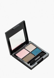 Тени для век Revlon Четырехцветные Colorstay Eye16 Hour Eye Shadow Quad Romantic 526