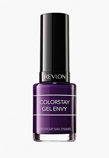 Гель-лак для ногтей Revlon Colorstay Gel Envy High roller 450