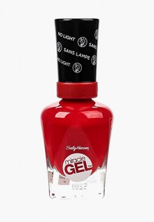 Гель-лак для ногтей Sally Hansen Miracle Gel Тон 470 red eye
