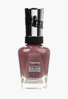 Лак для ногтей Sally Hansen Salon Manicure Keratin тон plum`s the word #360 14,7 мл