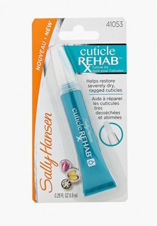 Масло для ногтей и кутикулы Sally Hansen cuticle rehab