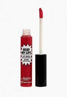 Блеск для губ theBalm Read My Lipgloss ZAAP!