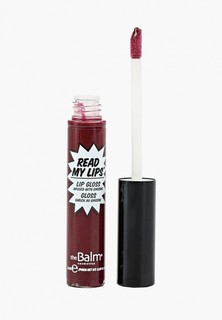 Блеск для губ theBalm Read My Lipgloss BOOM!