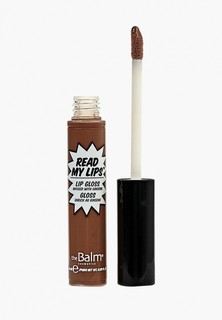 Блеск для губ theBalm Read My Lipgloss SNAP!