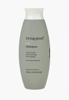 Шампунь Living Proof. для объема без сульфатов Full Shampoo, 236 мл