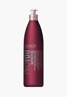 Шампунь Revlon Professional для волос увлажняющий PRO YOU 350 мл