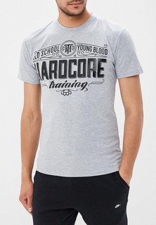 Футболка Hardcore Training Classic Melange T-Shirt