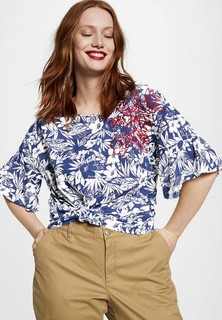 Блуза Violeta by Mango - BISCUS
