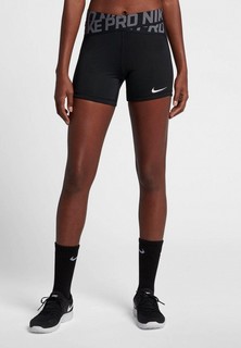 Шорты компрессионные Nike W NP SHORT 5IN CROSSOVER