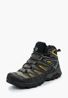 Ботинки трекинговые Salomon X ULTRA MID 3 GTX®