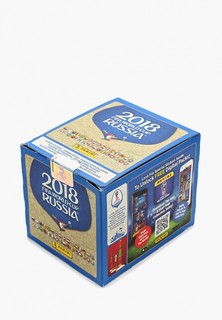 Набор 2018 FIFA World Cup Russia™ наклеек PANINI FIFA 2018 250 шт