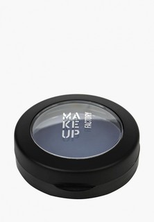 Тени для век Make Up Factory Матовые одинарные Mat Eye Shadow тон 51 серо-голубой