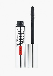 Тушь для ресниц Pupa VAMP! MASCARA EXTREME, 010 экстра черный