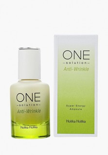 Сыворотка для лица Holika Holika One Solution Super Energy Антивозрастная