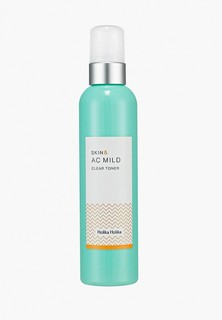 Тоник для лица Holika Holika Очищающий Skin and AC Mild 245 мл