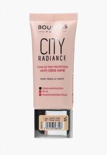 Тональное средство Bourjois City Radiance Тон 01 30 мл