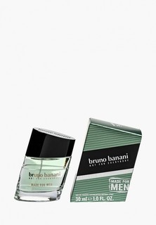 Туалетная вода Bruno Banani Made For Men 30 мл