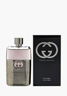 Туалетная вода Gucci Guilty Pour Homme 90 мл