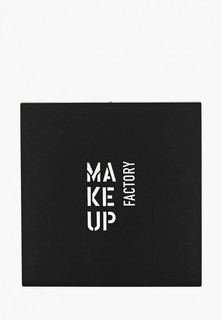 Тени для век Make Up Factory 5-ти цветные Diamond Stripes тон 25 мягкие оттенки оливы