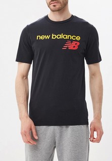 Футболка New Balance Main Logo T-Shirt