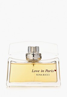 Парфюмерная вода Nina Ricci Love In Paris 50 мл