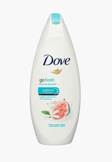Крем для душа Dove Инжир и лепестки апельсина 250 мл