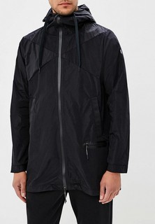 Парка ASICS LONG COAT FZ HOODIE